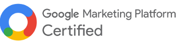 Google Marketing Platform Certified